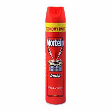 MORTEIN 600ML